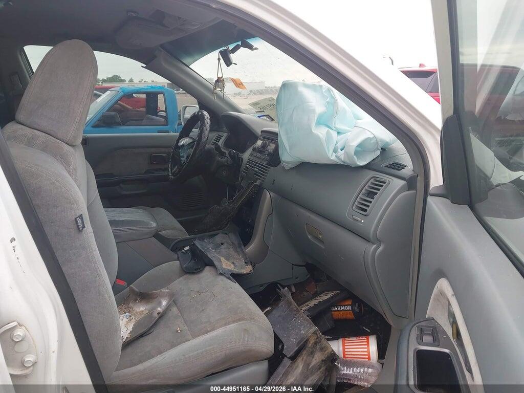 2HKYF18443H561632 2003 HONDA PILOT photo no. 5