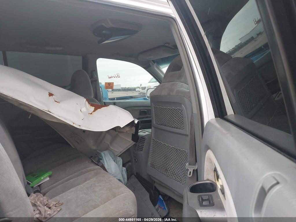 2HKYF18443H561632 2003 HONDA PILOT photo no. 8