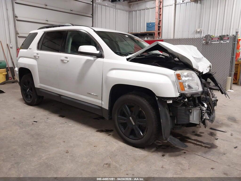 2GKFLTEK6G6168860 2016 GMC TERRAIN photo no. 1