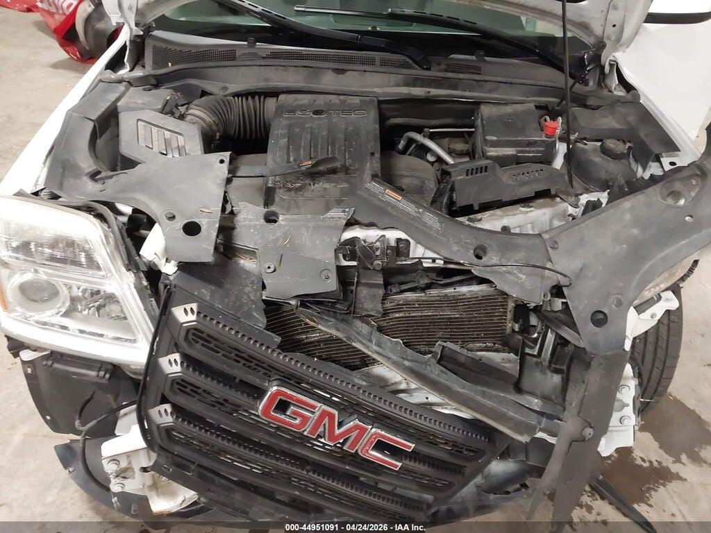 2GKFLTEK6G6168860 2016 GMC TERRAIN photo no. 10