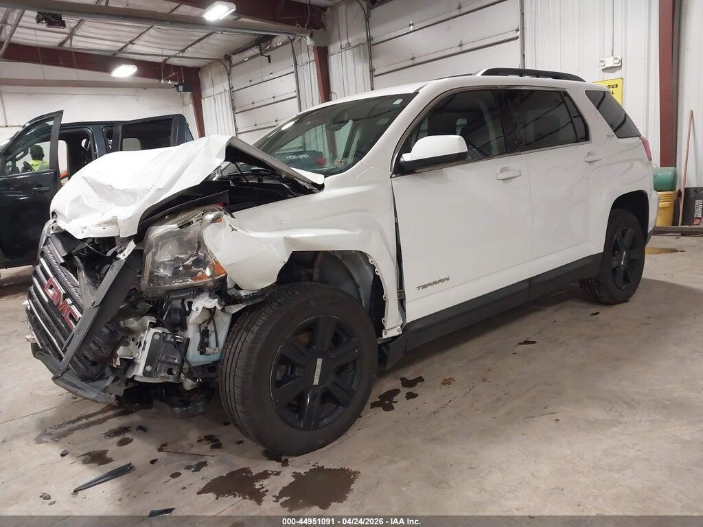 2GKFLTEK6G6168860 2016 GMC TERRAIN photo no. 2