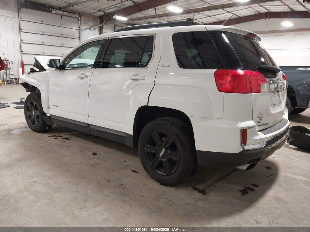 2GKFLTEK6G6168860 2016 GMC TERRAIN photo no. 3