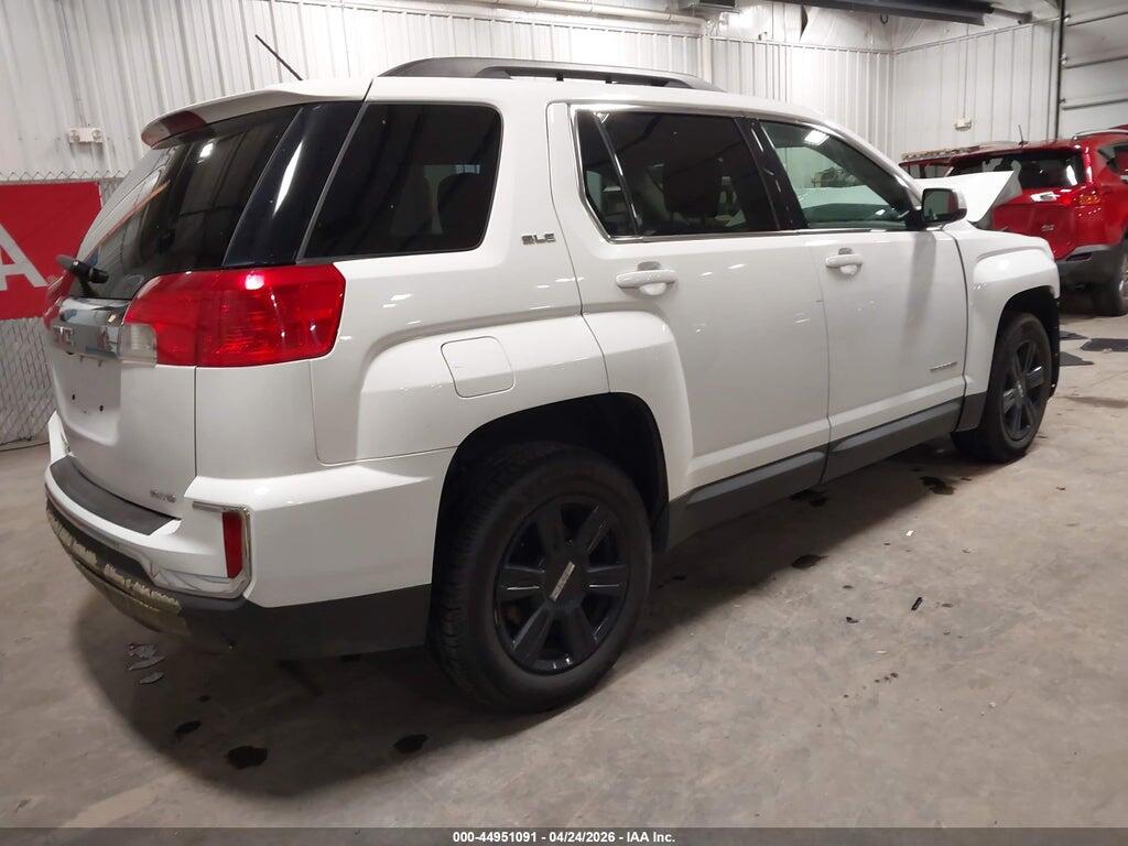 2GKFLTEK6G6168860 2016 GMC TERRAIN photo no. 4