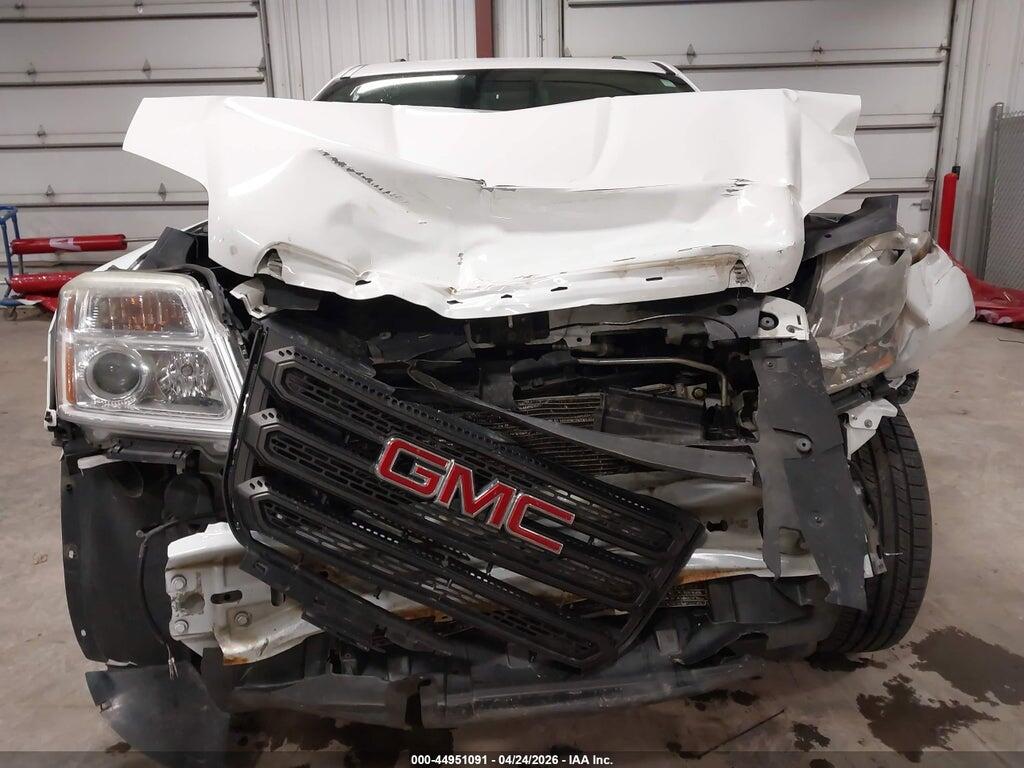 2GKFLTEK6G6168860 2016 GMC TERRAIN photo no. 6