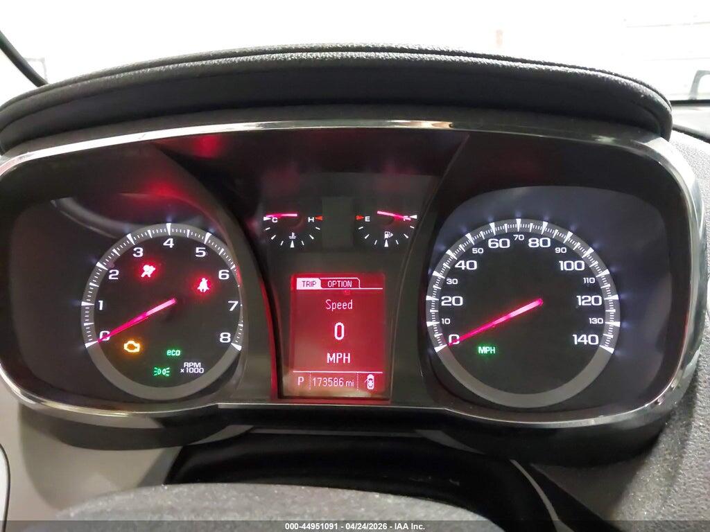 2GKFLTEK6G6168860 2016 GMC TERRAIN photo no. 7