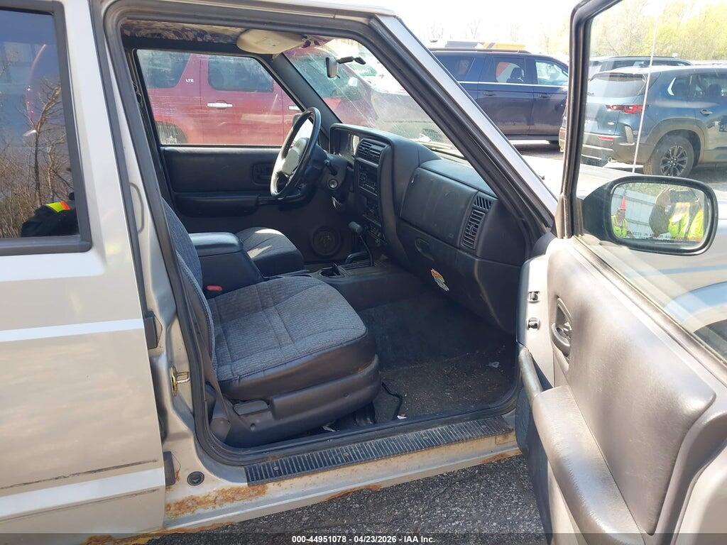 1J4FF48SXYL270315 2000 JEEP CHEROKEE photo no. 5