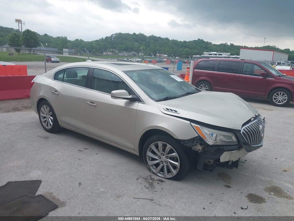 1G4GB5G3XFF146476 2015 BUICK LACROSSE photo no. 1