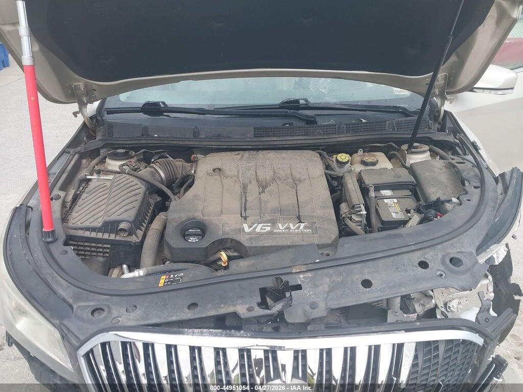 1G4GB5G3XFF146476 2015 BUICK LACROSSE photo no. 10