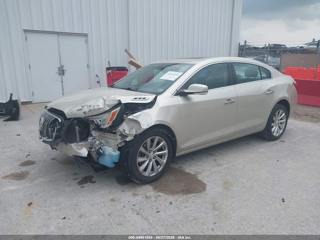 1G4GB5G3XFF146476 2015 BUICK LACROSSE photo no. 2