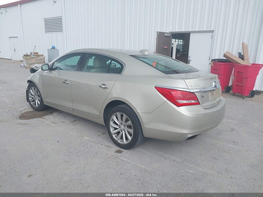 1G4GB5G3XFF146476 2015 BUICK LACROSSE photo no. 3
