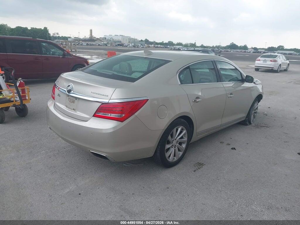 1G4GB5G3XFF146476 2015 BUICK LACROSSE photo no. 4