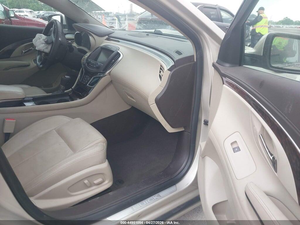 1G4GB5G3XFF146476 2015 BUICK LACROSSE photo no. 5