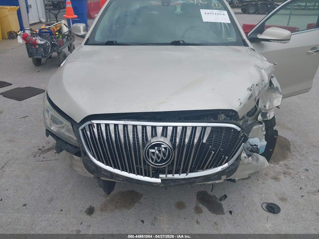 1G4GB5G3XFF146476 2015 BUICK LACROSSE photo no. 6