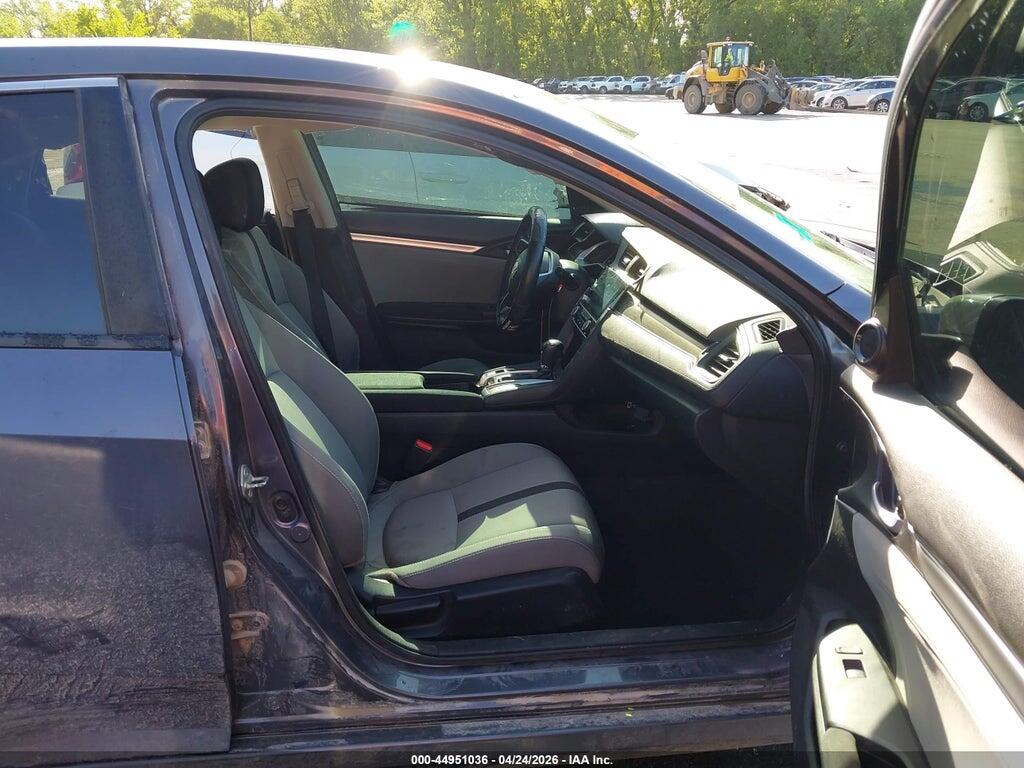 19XFC1F34KE013479 2019 HONDA CIVIC photo no. 5