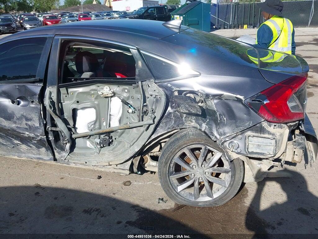 19XFC1F34KE013479 2019 HONDA CIVIC photo no. 6