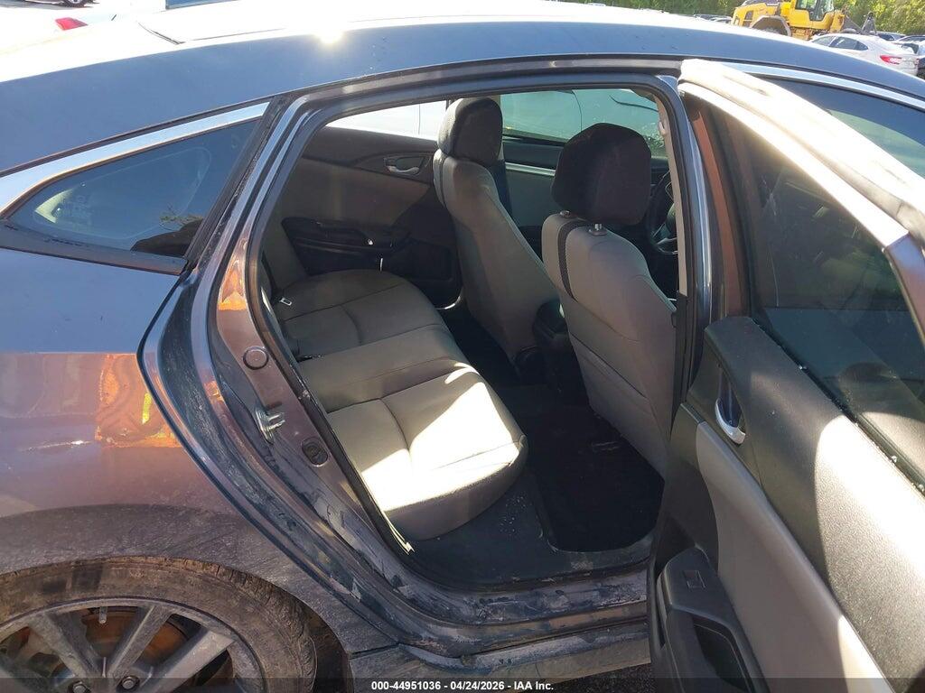 19XFC1F34KE013479 2019 HONDA CIVIC photo no. 8