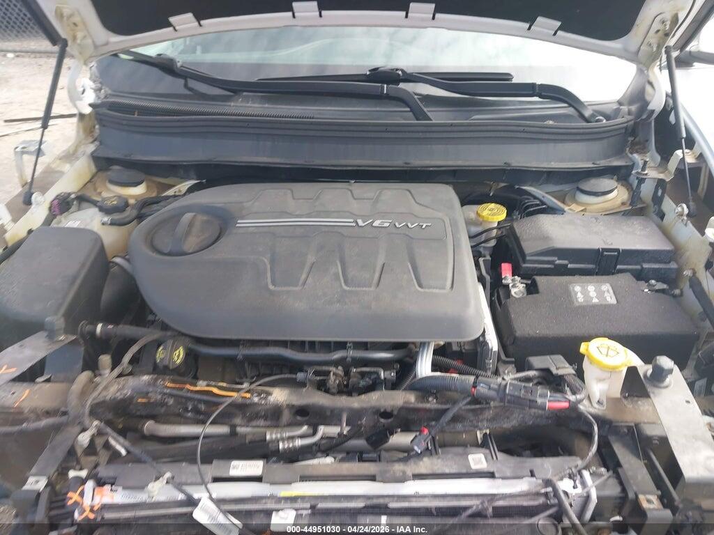 1C4PJMCS0GW373675 2016 JEEP CHEROKEE photo no. 10