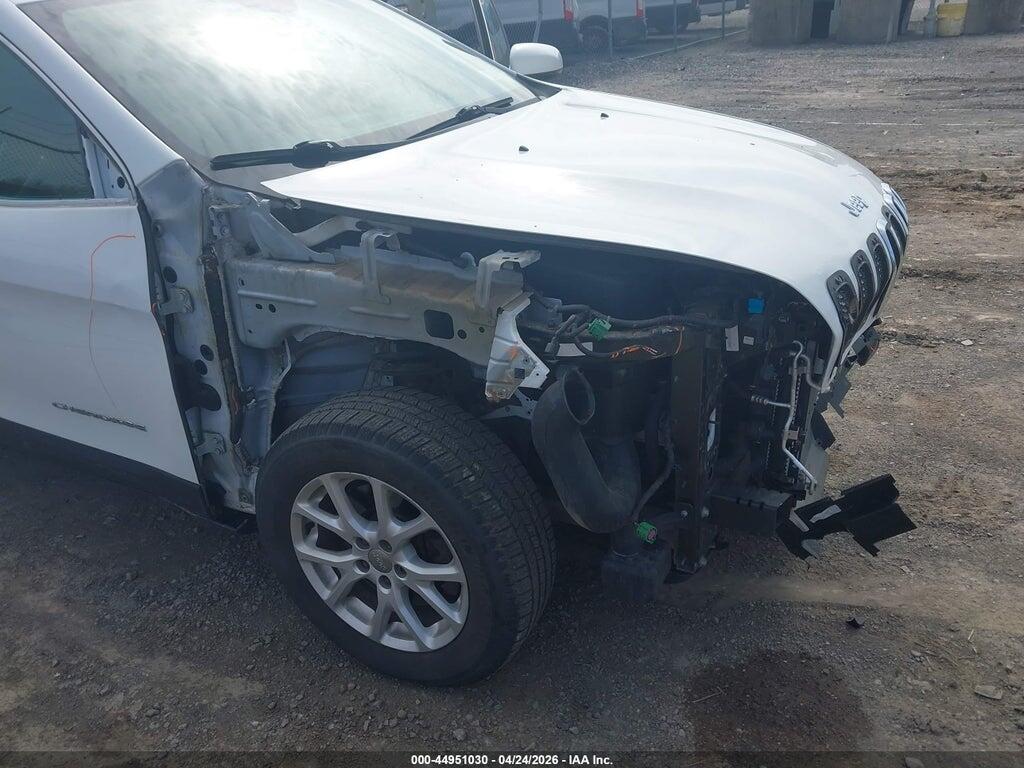 1C4PJMCS0GW373675 2016 JEEP CHEROKEE photo no. 12