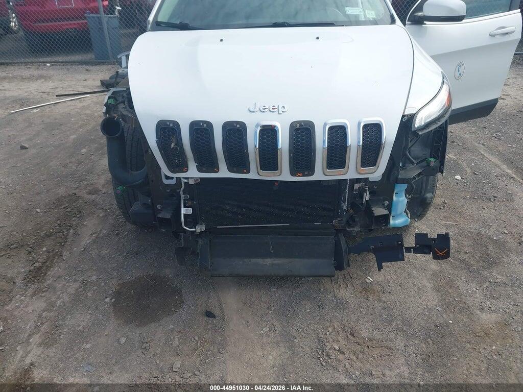 1C4PJMCS0GW373675 2016 JEEP CHEROKEE photo no. 6