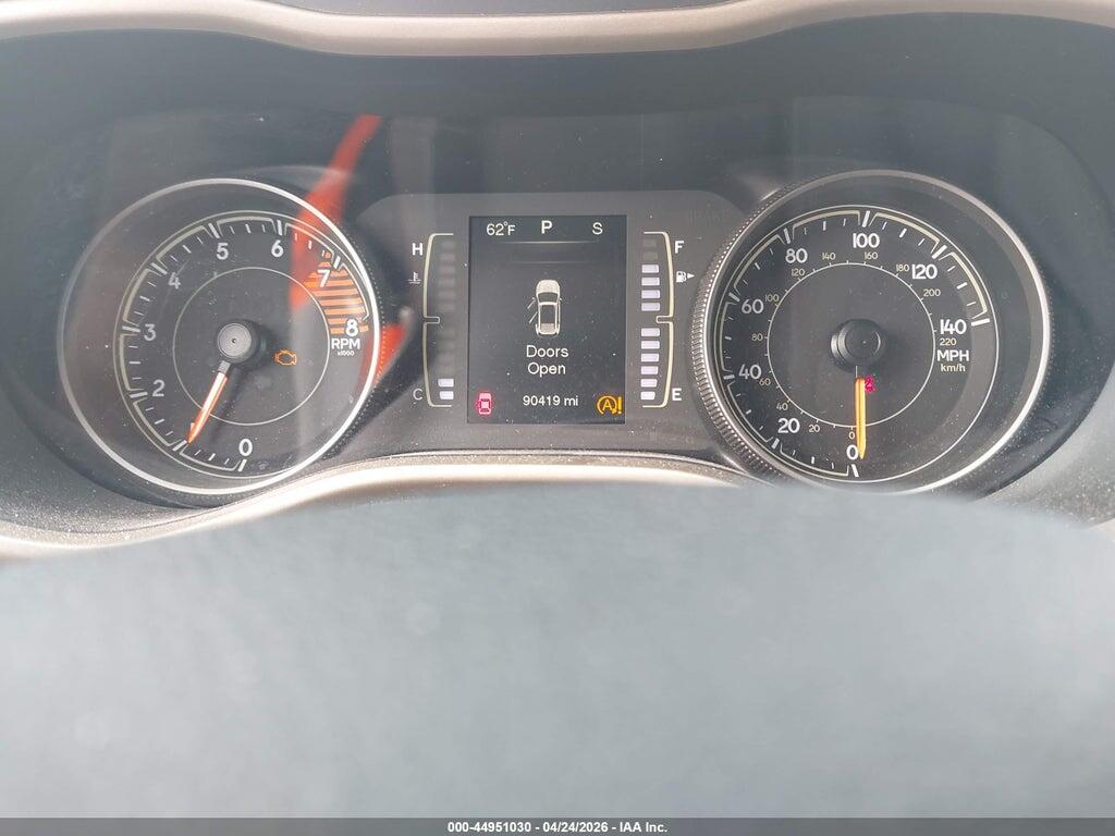 1C4PJMCS0GW373675 2016 JEEP CHEROKEE photo no. 7