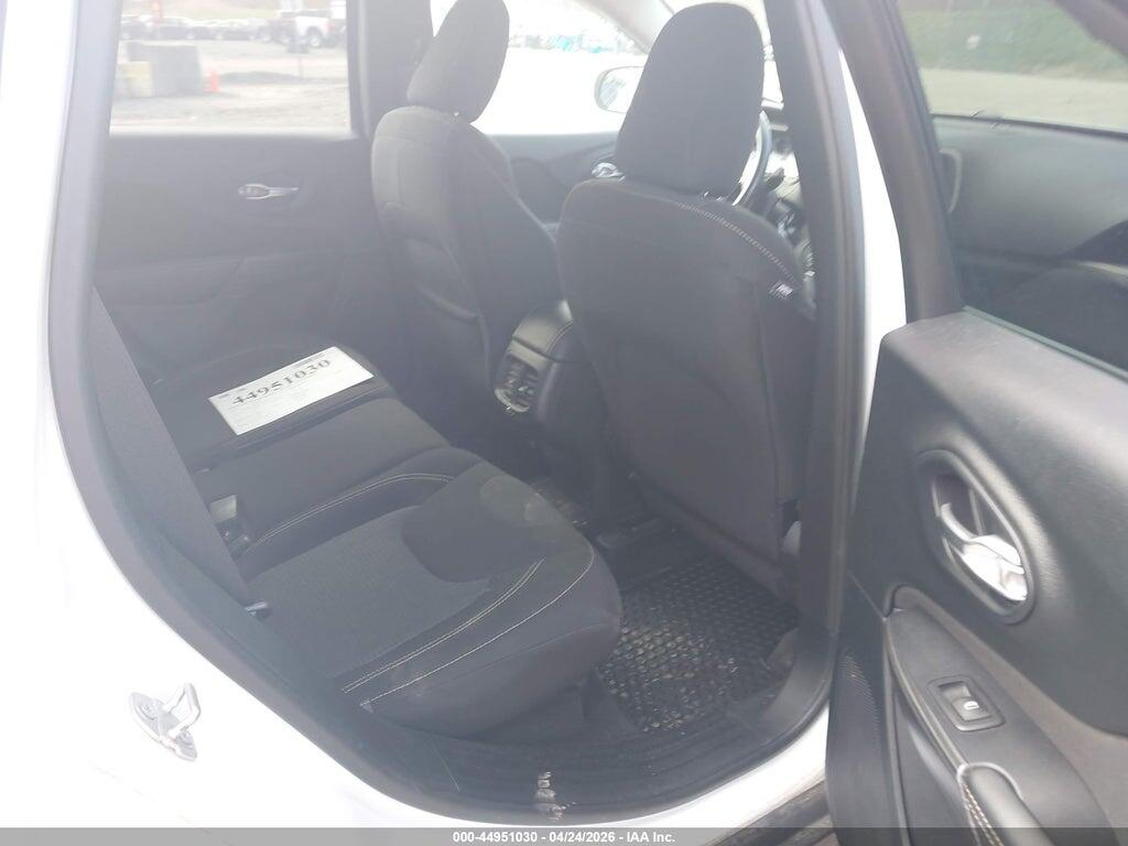 1C4PJMCS0GW373675 2016 JEEP CHEROKEE photo no. 8