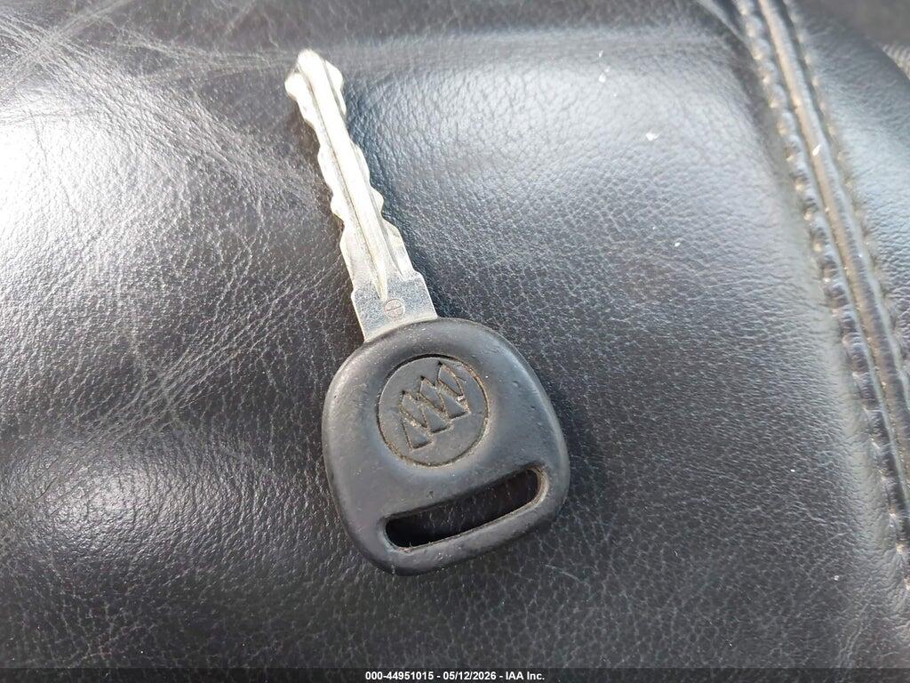 5GAKVBED0BJ307538 2011 BUICK ENCLAVE photo no. 11