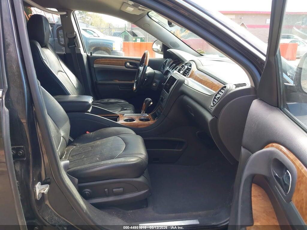 5GAKVBED0BJ307538 2011 BUICK ENCLAVE photo no. 5