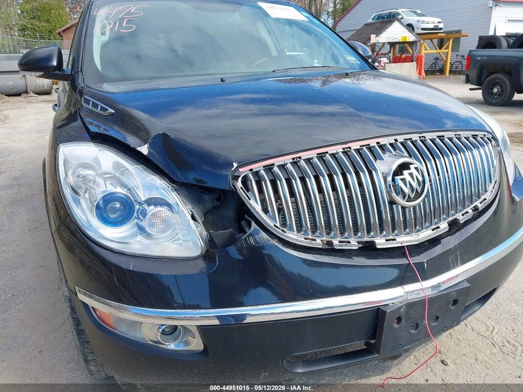 5GAKVBED0BJ307538 2011 BUICK ENCLAVE photo no. 6