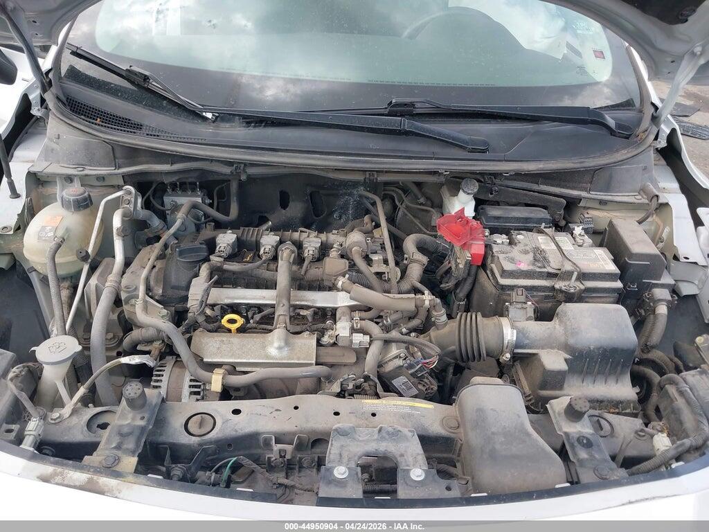 3N1CN8DV7LL880854 2020 NISSAN VERSA photo no. 10