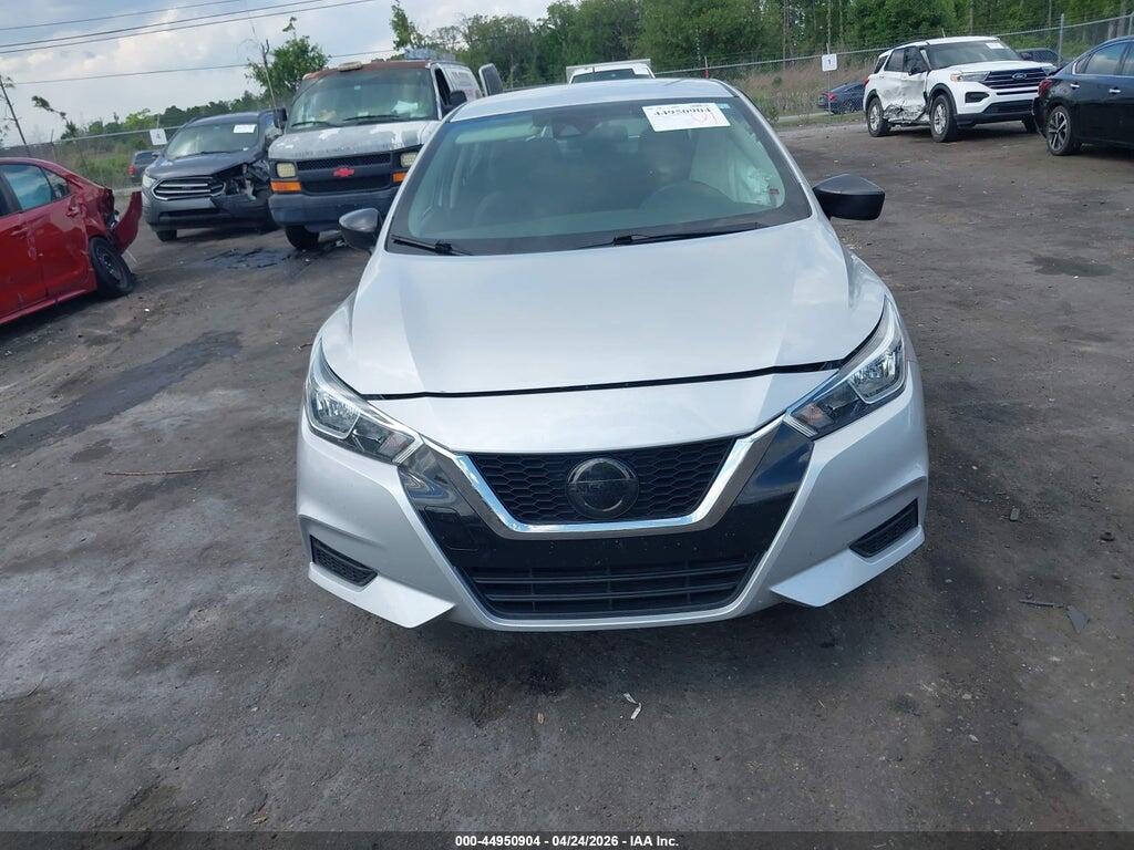 3N1CN8DV7LL880854 2020 NISSAN VERSA photo no. 12