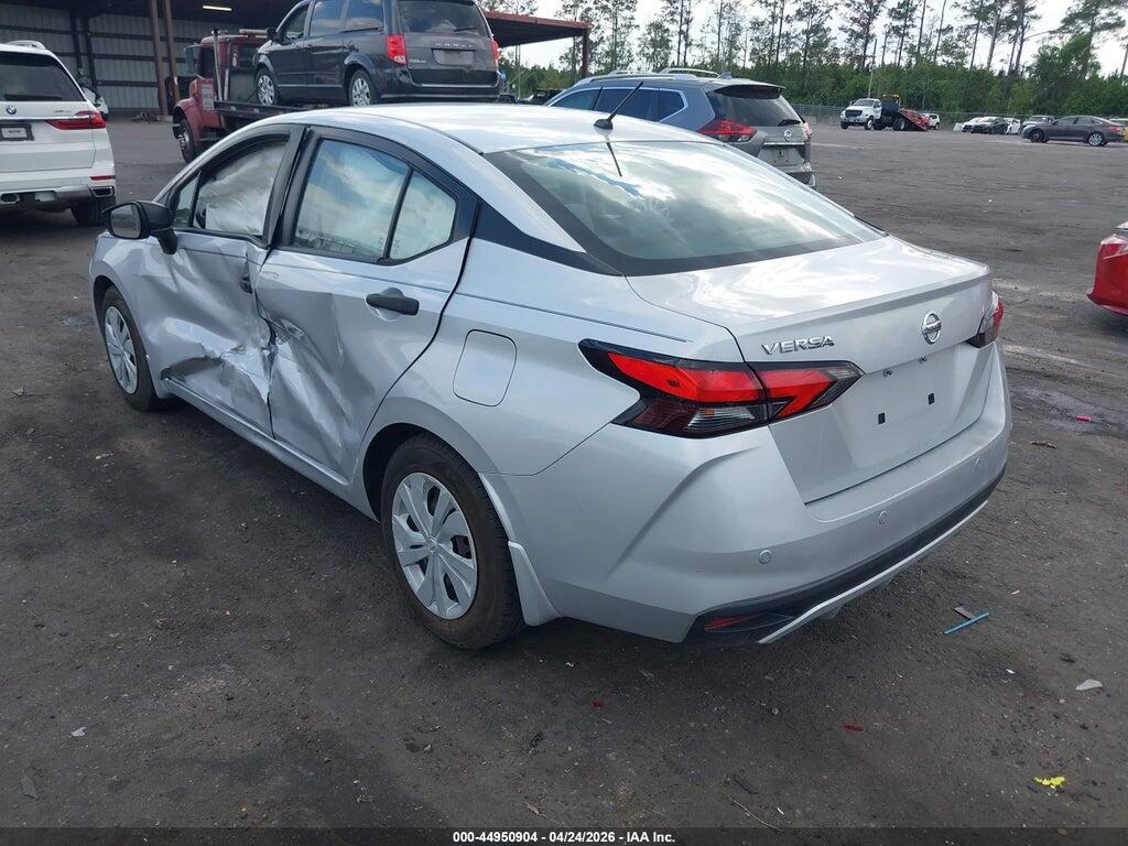 3N1CN8DV7LL880854 2020 NISSAN VERSA photo no. 3