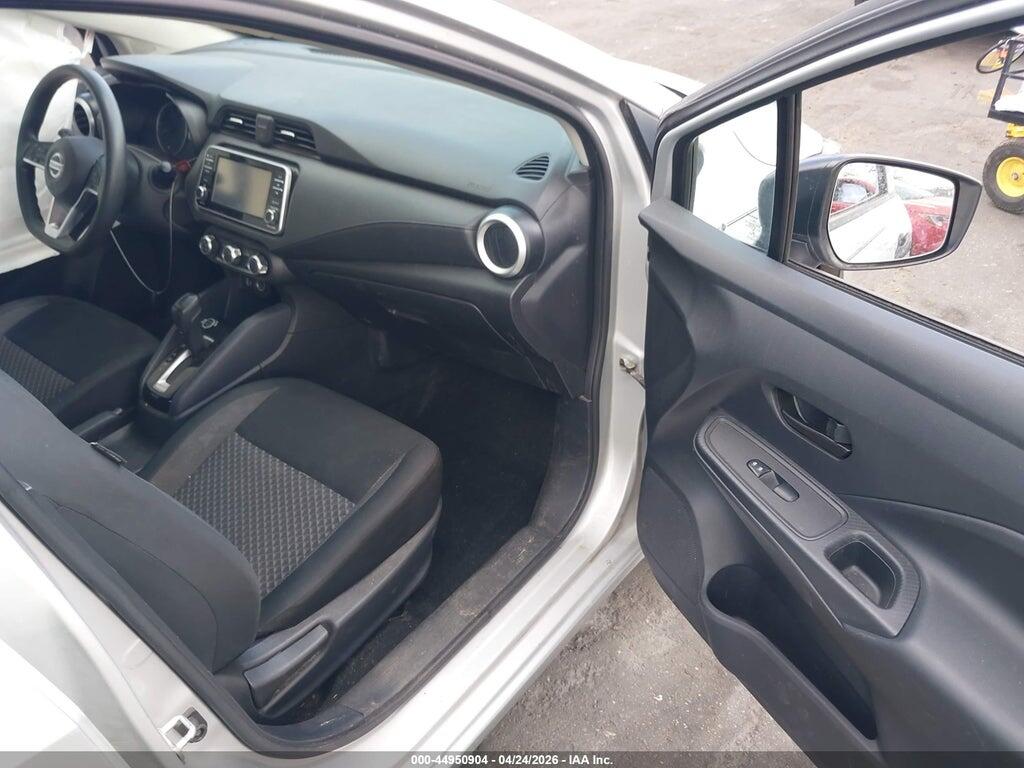 3N1CN8DV7LL880854 2020 NISSAN VERSA photo no. 5