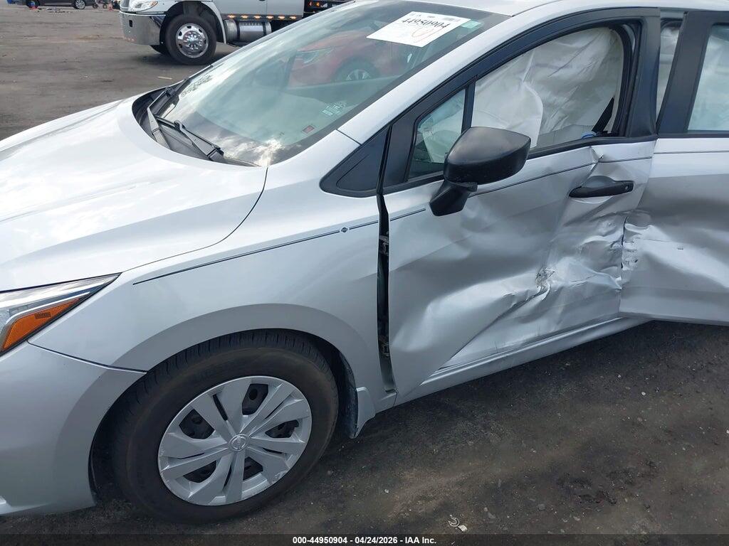 3N1CN8DV7LL880854 2020 NISSAN VERSA photo no. 6