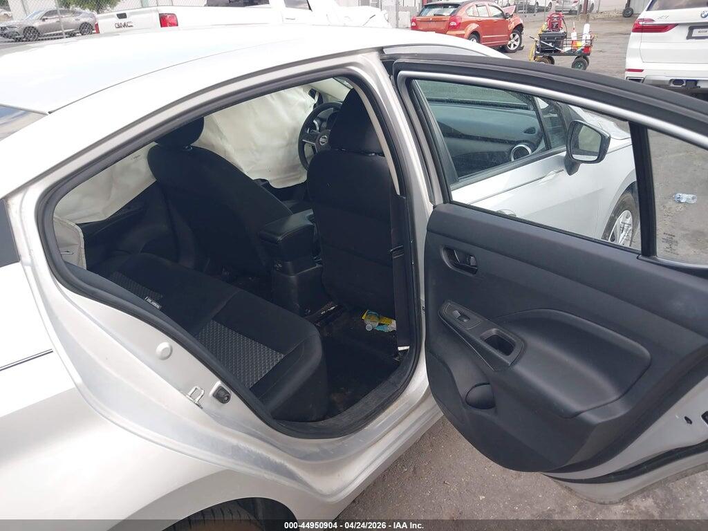 3N1CN8DV7LL880854 2020 NISSAN VERSA photo no. 8