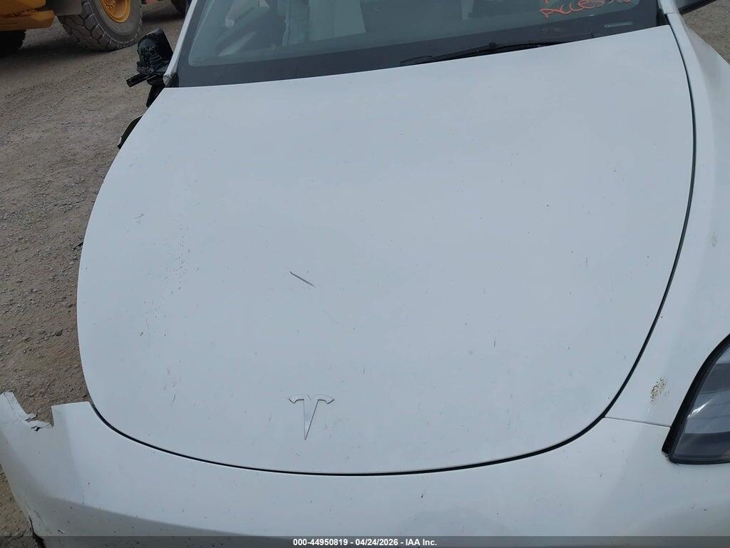 7SAYGDEF7SA339958 2025 TESLA MODEL Y photo no. 10