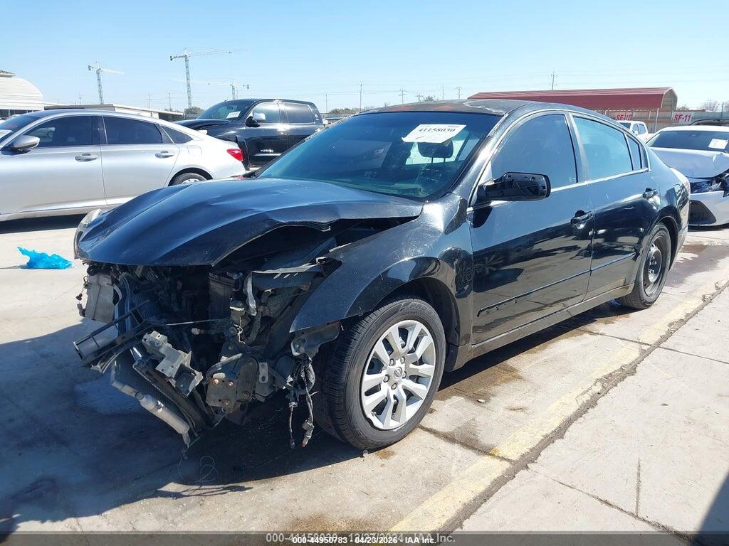 1N4AL2AP5CC233917 2012 NISSAN ALTIMA photo no. 2