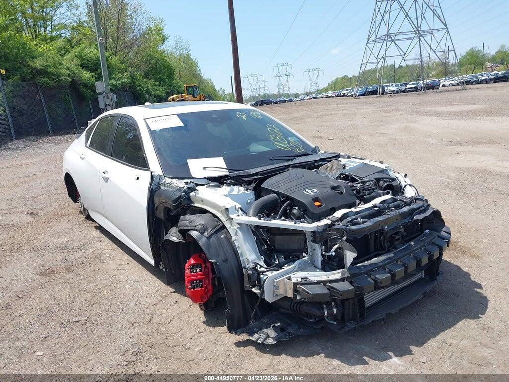 19UUB7F95PA003122 2023 ACURA TLX photo no. 1