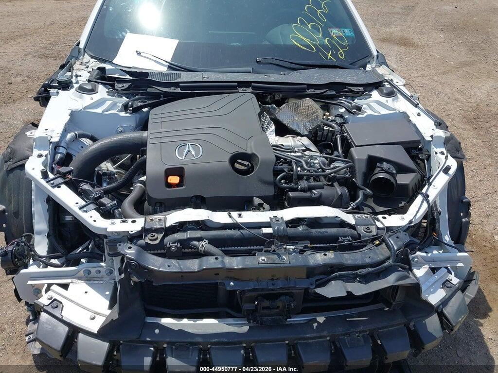 19UUB7F95PA003122 2023 ACURA TLX photo no. 10
