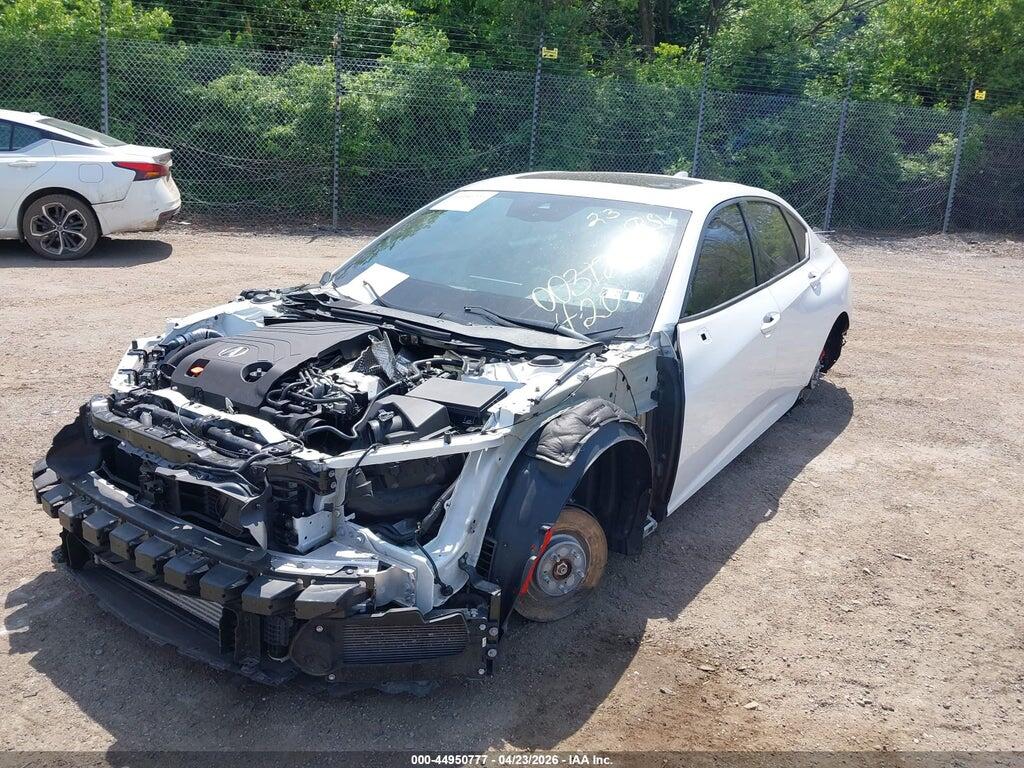 19UUB7F95PA003122 2023 ACURA TLX photo no. 2