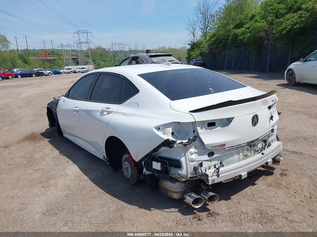19UUB7F95PA003122 2023 ACURA TLX photo no. 3