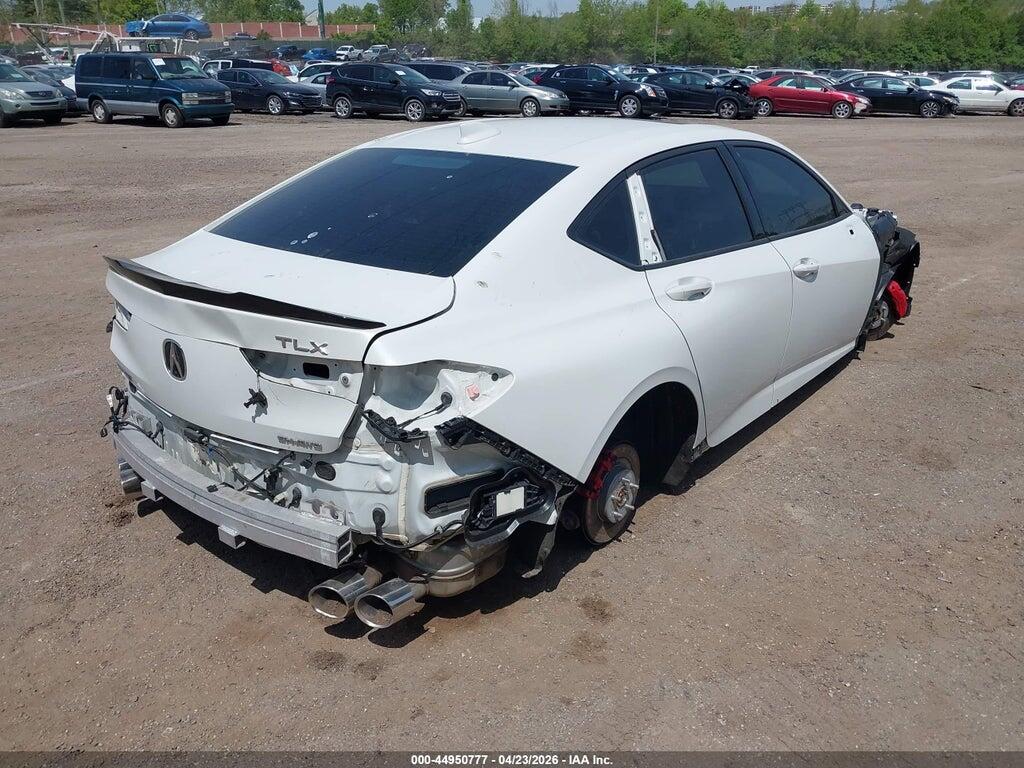 19UUB7F95PA003122 2023 ACURA TLX photo no. 4
