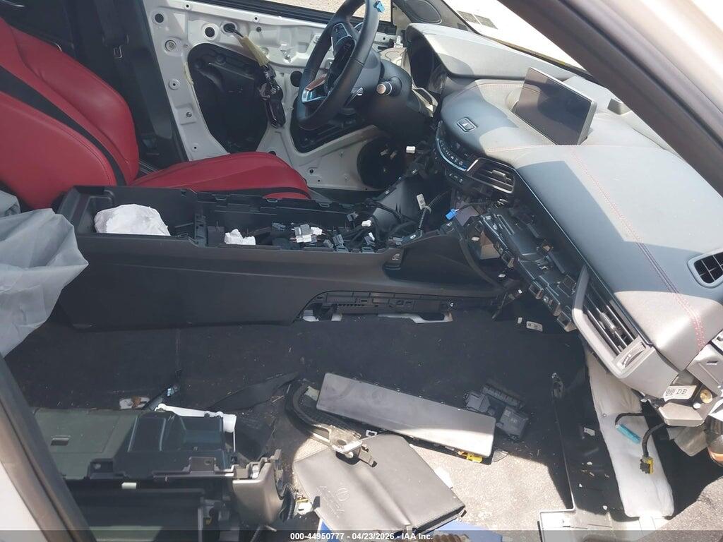 19UUB7F95PA003122 2023 ACURA TLX photo no. 5
