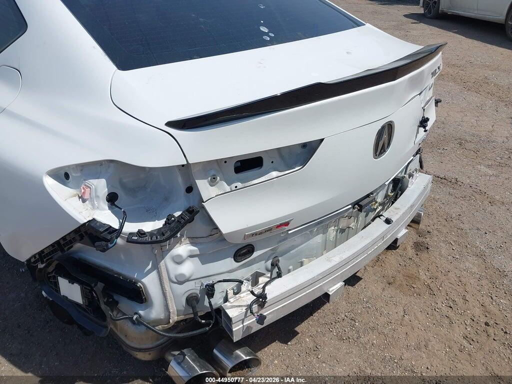19UUB7F95PA003122 2023 ACURA TLX photo no. 6