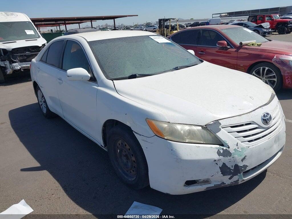 4T1BE46K08U737791 2008 TOYOTA CAMRY photo no. 1