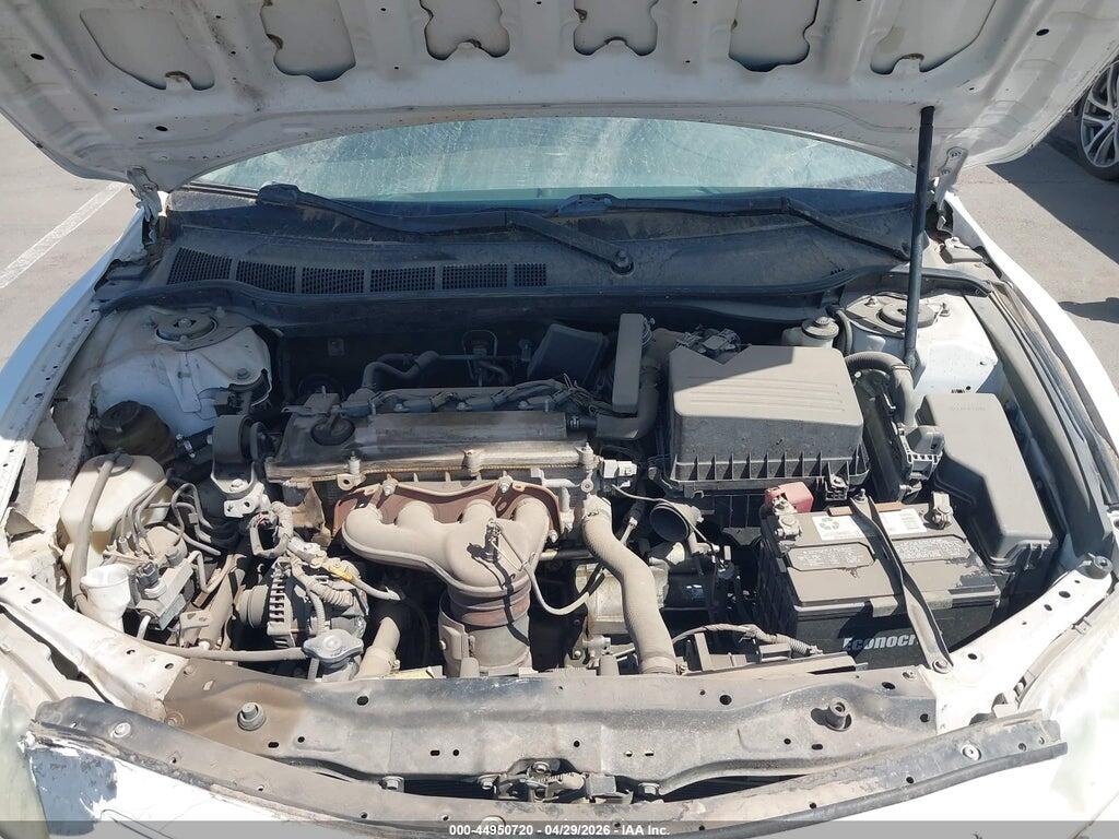 4T1BE46K08U737791 2008 TOYOTA CAMRY photo no. 10