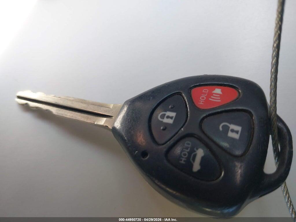 4T1BE46K08U737791 2008 TOYOTA CAMRY photo no. 11