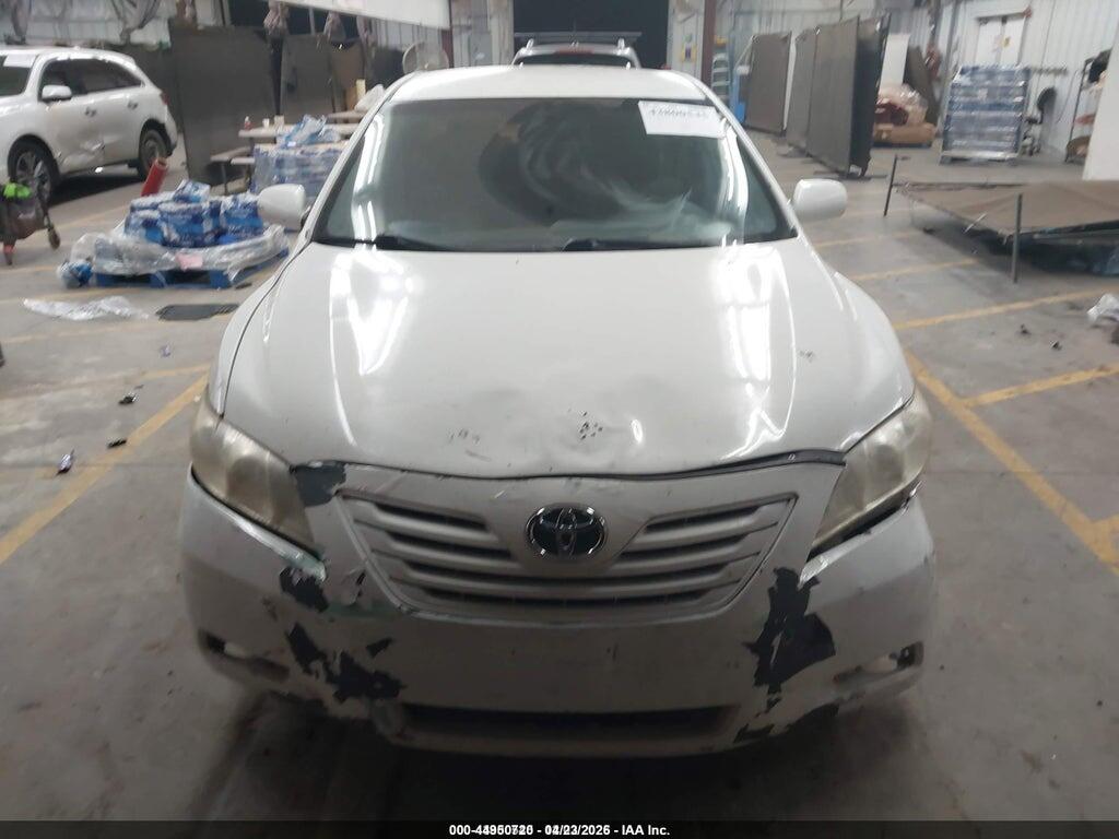 4T1BE46K08U737791 2008 TOYOTA CAMRY photo no. 12