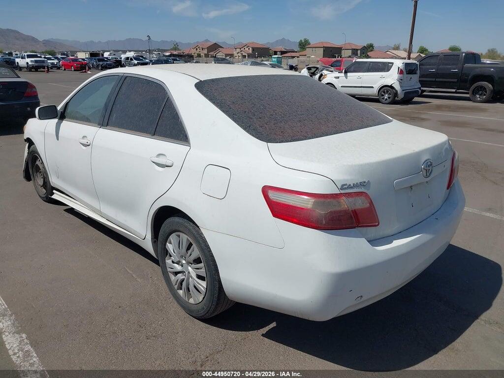 4T1BE46K08U737791 2008 TOYOTA CAMRY photo no. 3