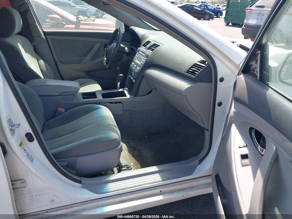 4T1BE46K08U737791 2008 TOYOTA CAMRY photo no. 5