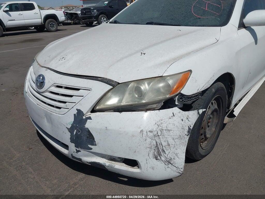 4T1BE46K08U737791 2008 TOYOTA CAMRY photo no. 6